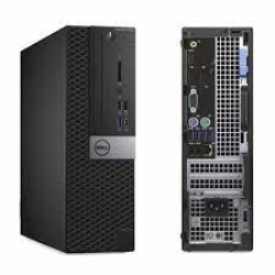 Dell PC 7050 SFF i3-7100 8GB DDR4 256GB SSD - Ricondizionato 